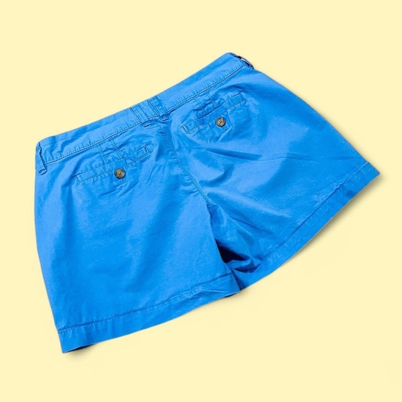 Old Navy Women's Blue Shorts 4 - Picture 3 of 5